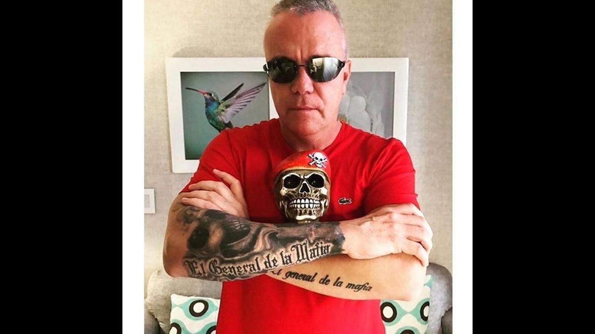 Jhon Jairo Velásquez Vásquez, a hit man for Colombian drug lord Pablo Escobar, died of cancer in a Colombian hospital on Feb. 5, 2020.