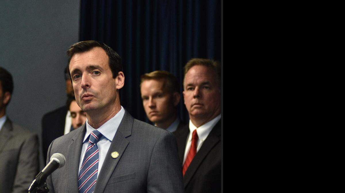 Wifredo A. Ferrer, U.S. Attorney for the Southern District of Florida.
