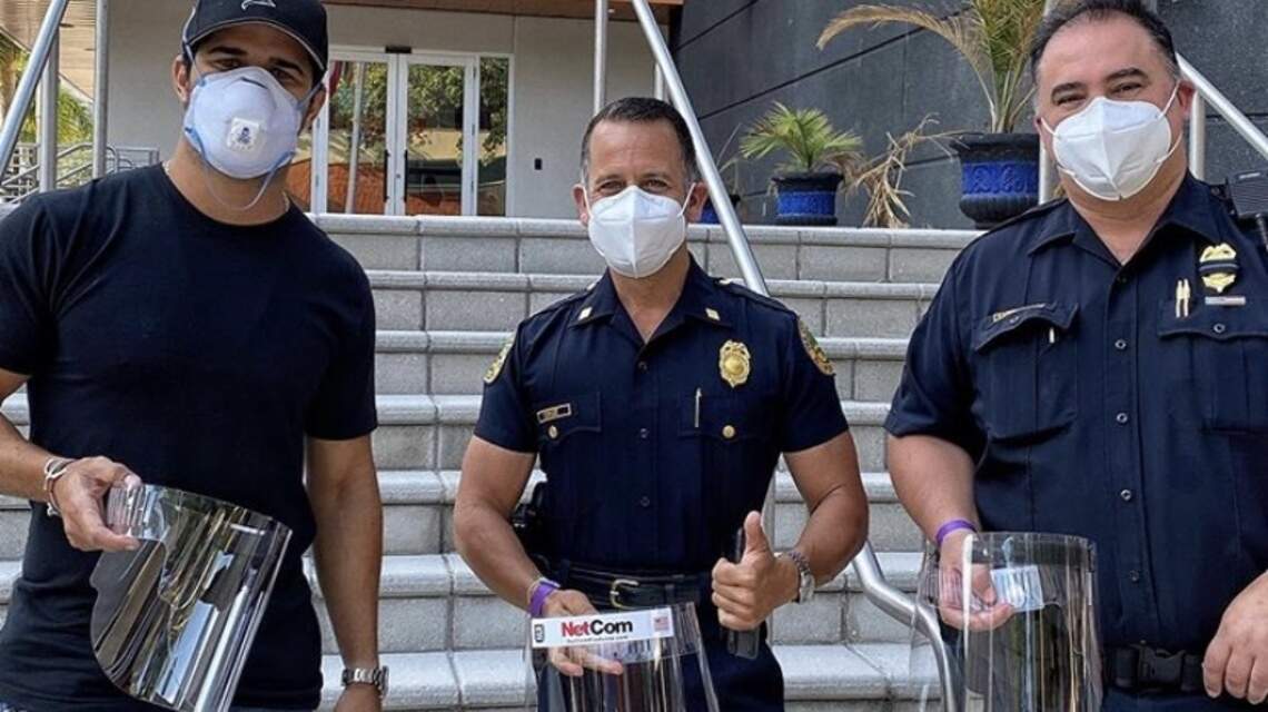 Gulliver alumni giving back to first responders, healthcare workers amid COVID-19