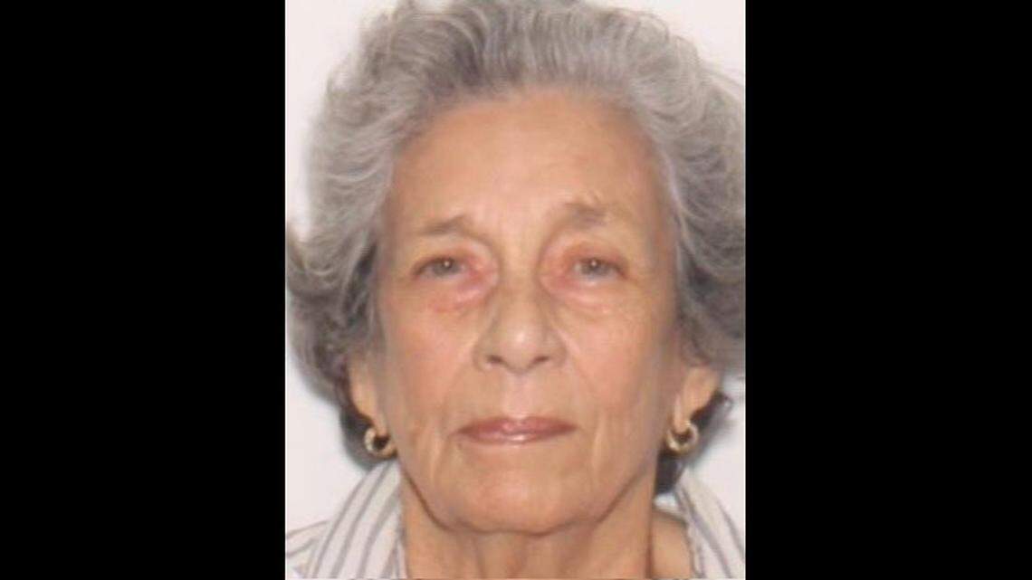 Miami police find missing elderly Miami woman 12 hours after asking for help