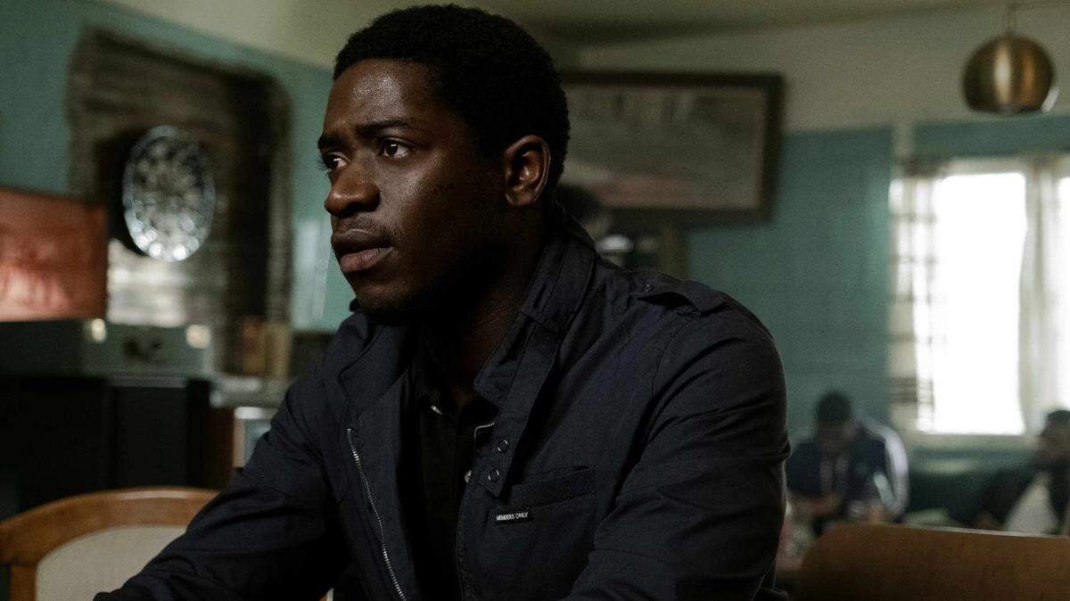 Damson Idris in the ‘Snowfall’ series finale. The series, which chronicles how cocaine made it into the United States and led to the crack epidemic that disproportionately impacted Black communities across the countries, ended Wednesday, April 19, 2023 after six seasons.