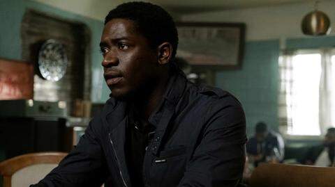 Damson Idris in the ‘Snowfall’ series finale. The series, which chronicles how cocaine made it into the United States and led to the crack epidemic that disproportionately impacted Black communities across the countries, ended Wednesday, April 19, 2023 after six seasons.
