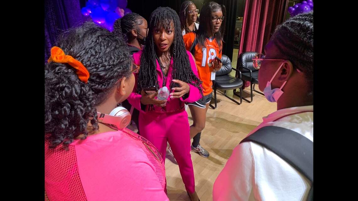 After being cyberbullied, she’s taught others how to fight back
