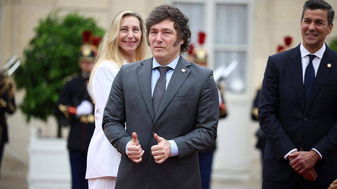 Oppenheimer: El lado bueno de la derrota de Javier Milei | Opinión