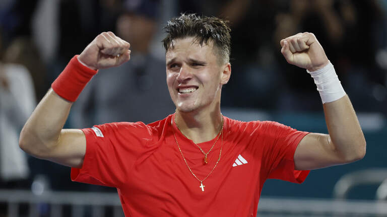 Photo Gallery: Miami Open Men’s Final and Women’s Doubles Final | Sunday, March 30, 2025