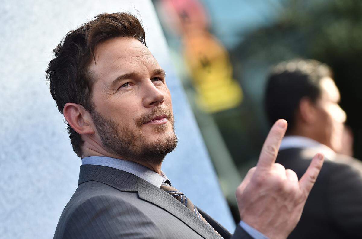 Chris Pratt arrives for the premiere of Amazon PrimeÕs Terminal List on June 22, 2022 in West Hollywood, CA