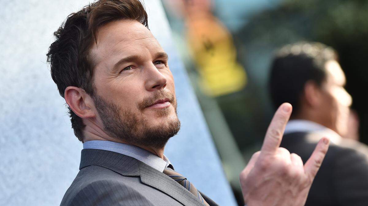 Chris Pratt arrives for the premiere of Amazon PrimeÕs Terminal List on June 22, 2022 in West Hollywood, CA