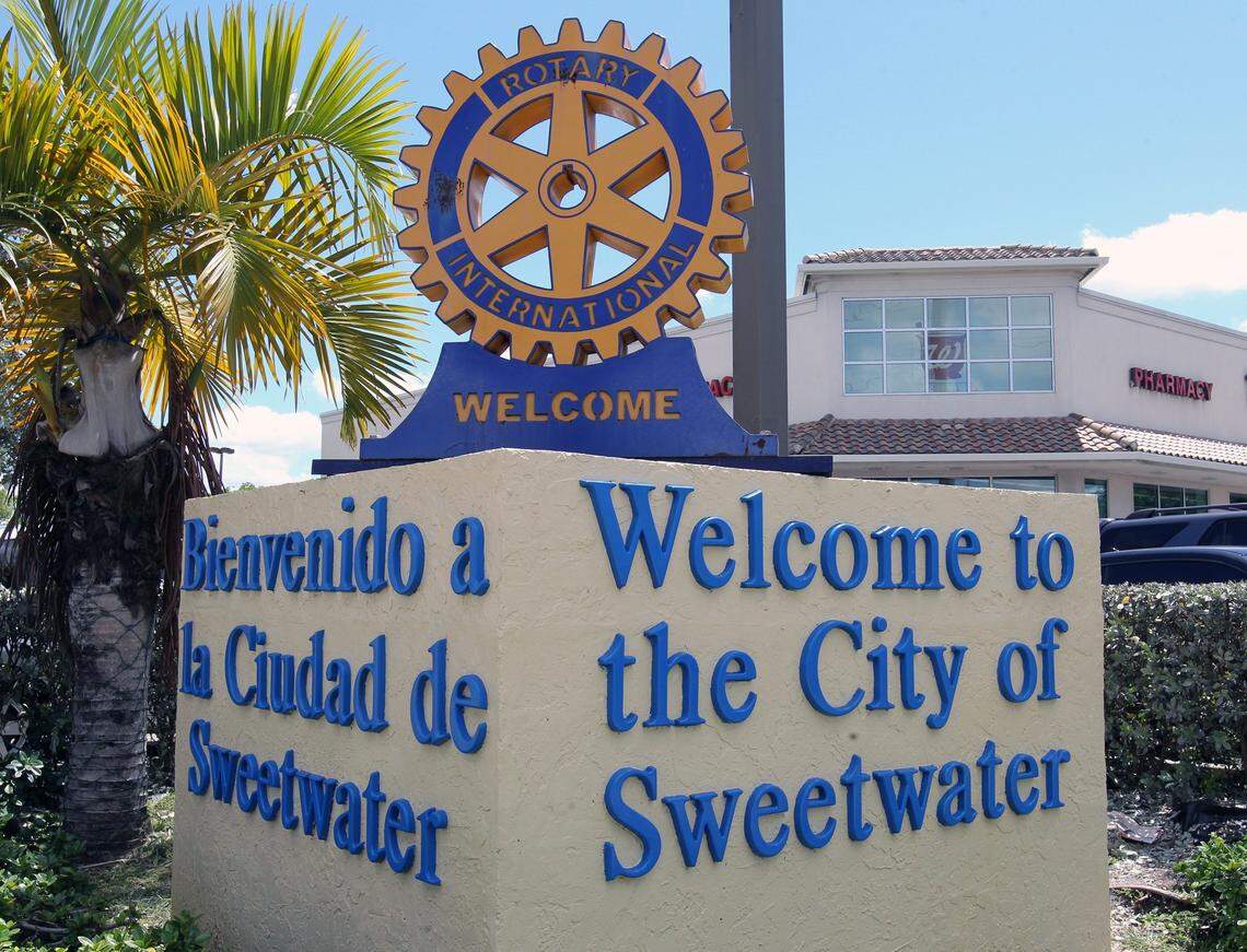 This Miami-area city was founded by Russian circus dwarves. Get the backstory
