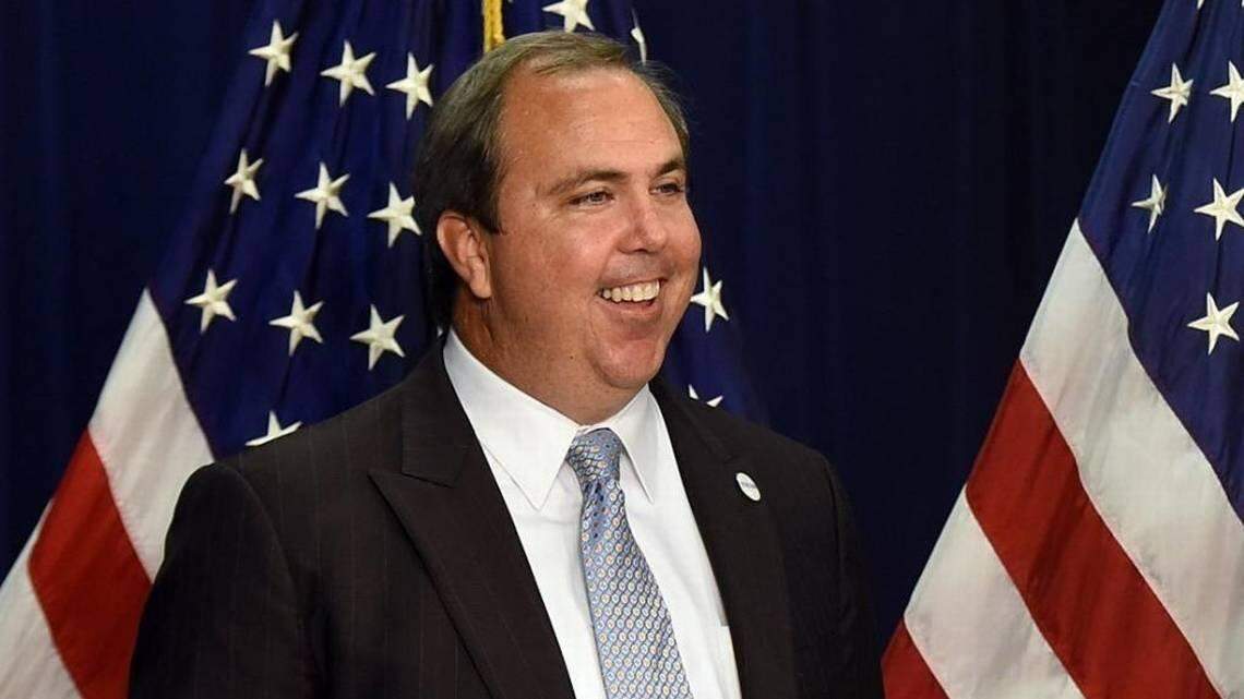 Trump floats Sarasota Republican Joe Gruters as potential RNC chairman