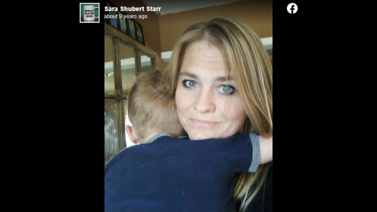 A man paid his brother to kill his ex-wife, Sara Starr, the mother of their four children in Alabama, federal prosecutors say.