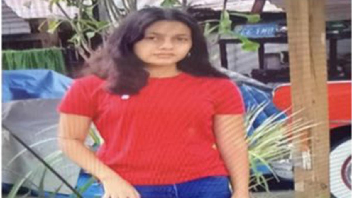 The North Miami Beach alert for missing Jeimy Henrriquez.