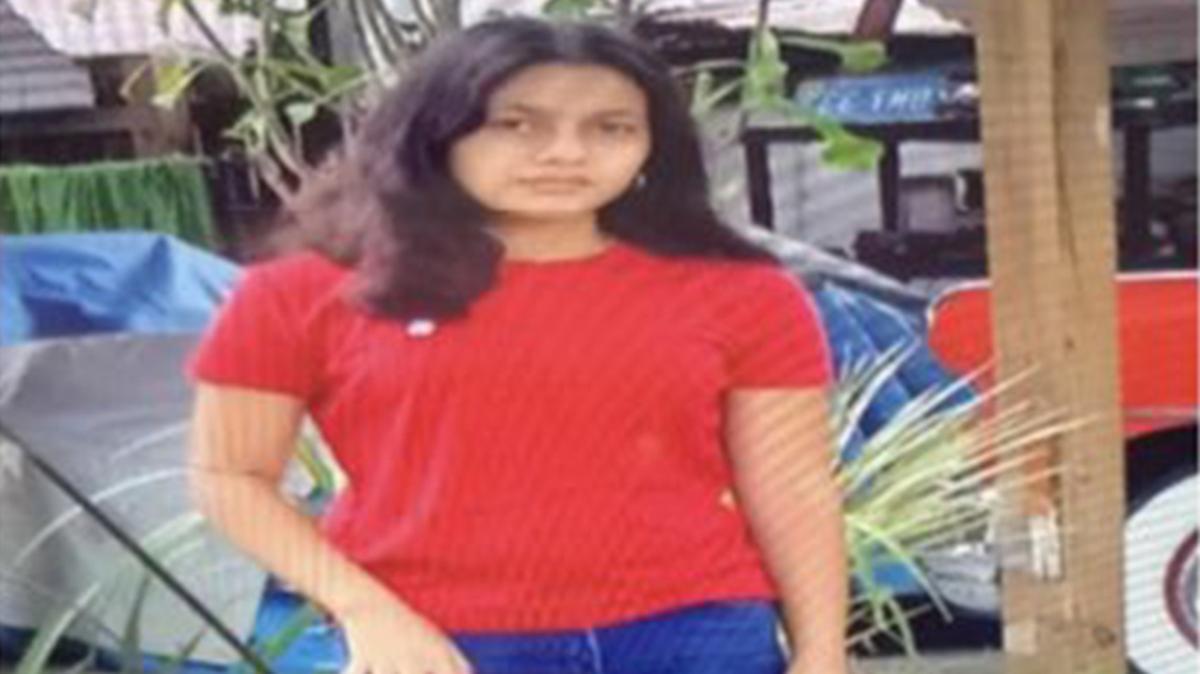 Esta fue la alerta emitida por North Miami Beach debido a la desaparición de Jeimy Henrriquez.