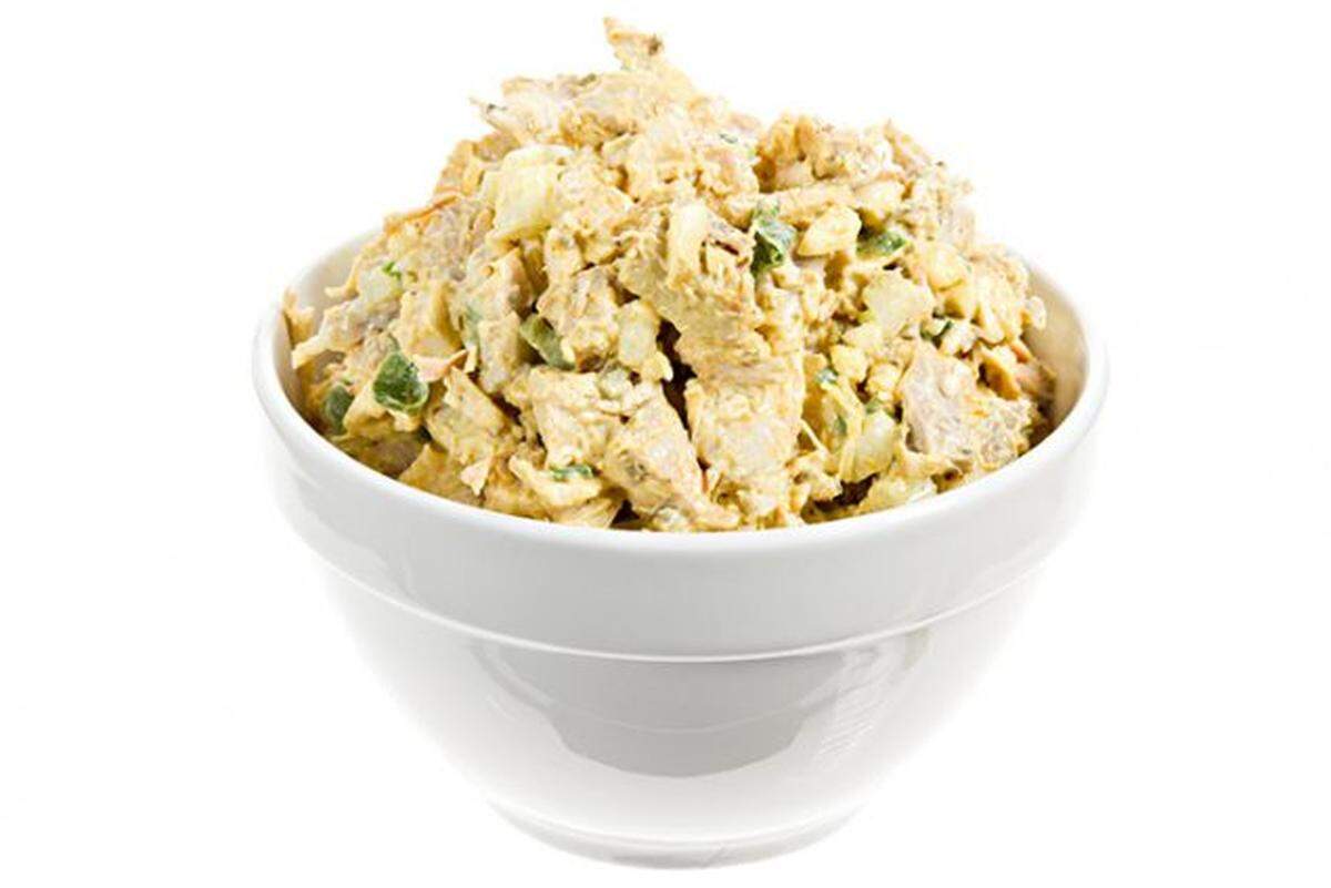 Chicken salad.