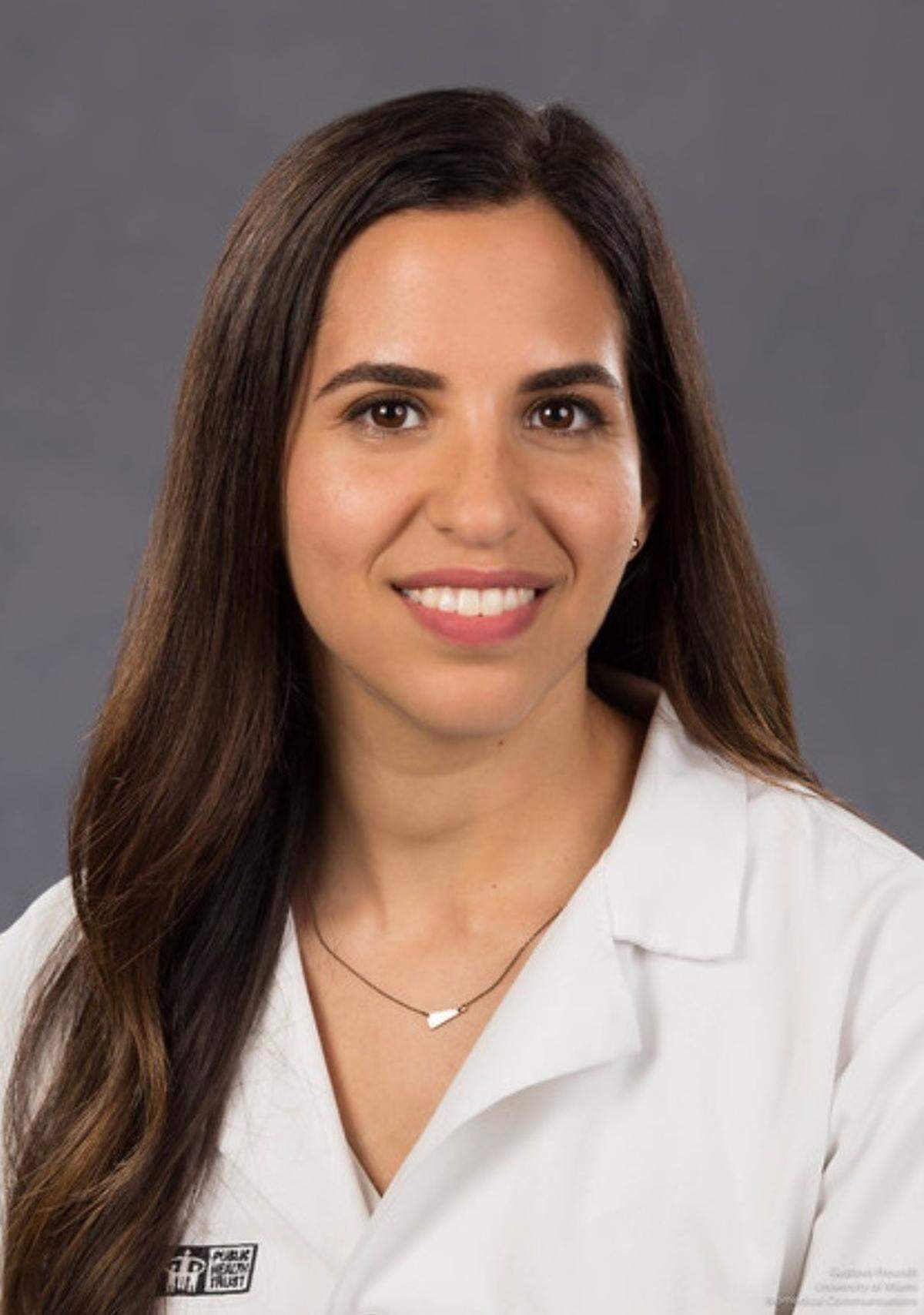 Dr. Lujain Alhajji is assistant professor of Psychiatry and Behavioral Sciences at the Miller School of Medicine.