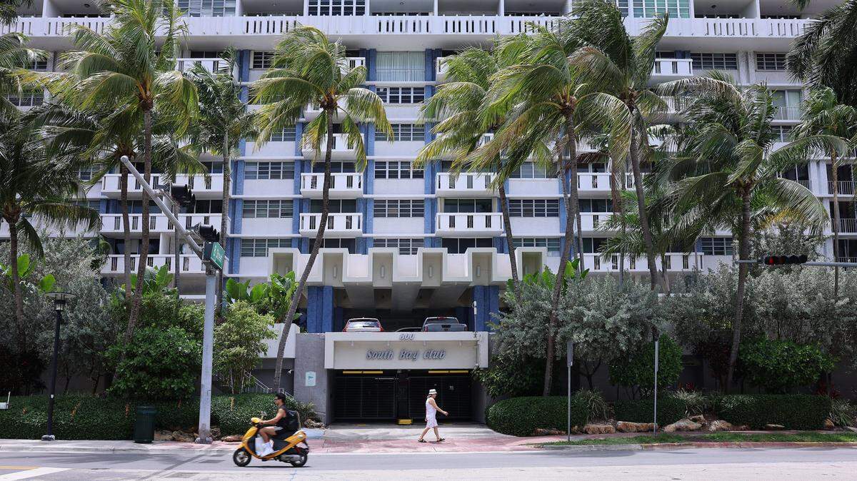 The market for older condos is weak in Miami-Dade, said Miami-Dade County Property Appraiser Tomás Regalado.