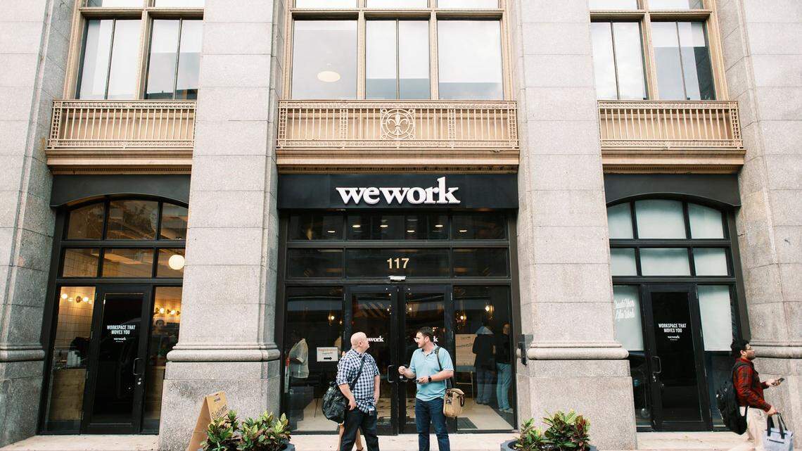 WeWork plans to open its 6th Miami location in August in Wynwood.