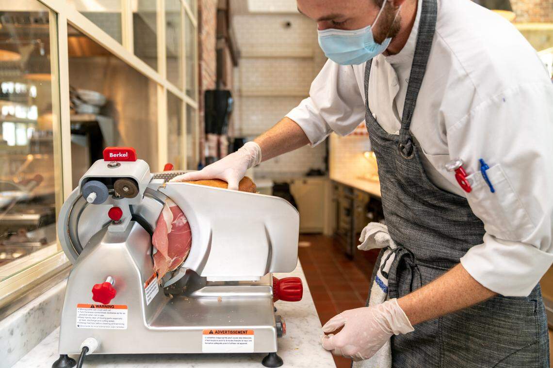 Pastificio Propaganda in Wynwood specializes in Sicilian fare.