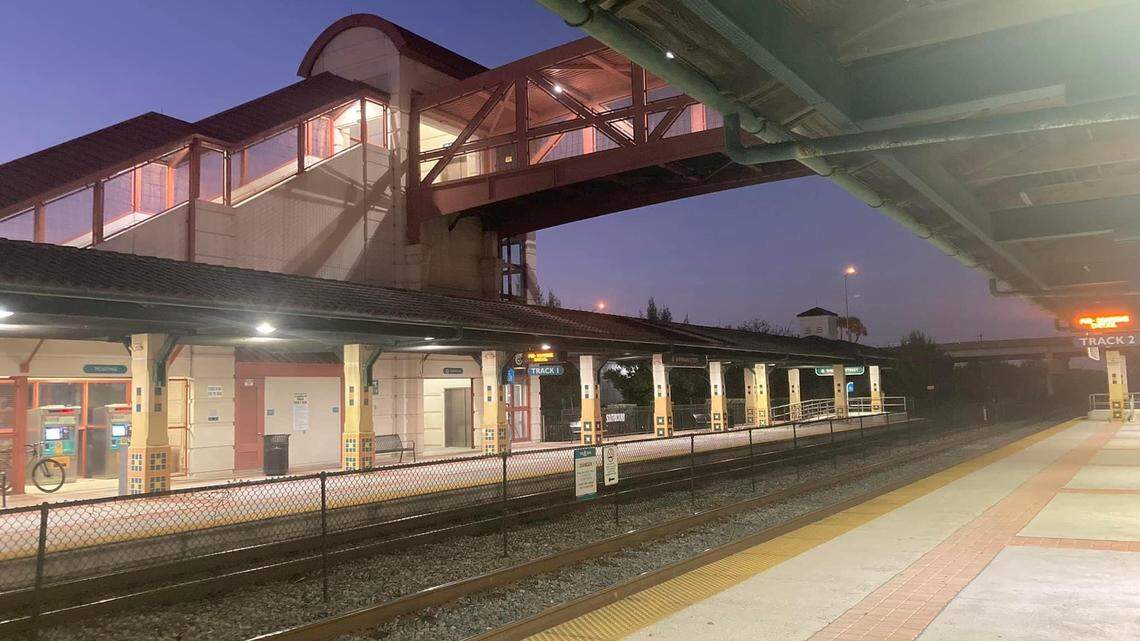 Are Tri-Rail and Brightline running? How Hurricane Milton is changing Florida trains