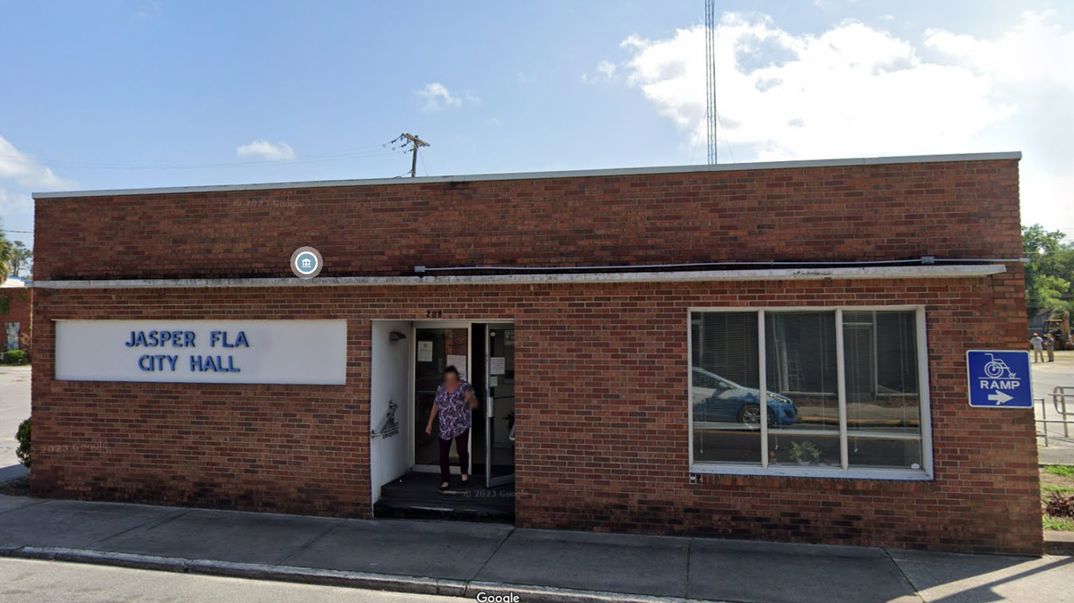 Police Chief Anthony “Tony” Rickerson of the Jasper Police Department in Florida died in the crash Sunday, June 11, officials say.