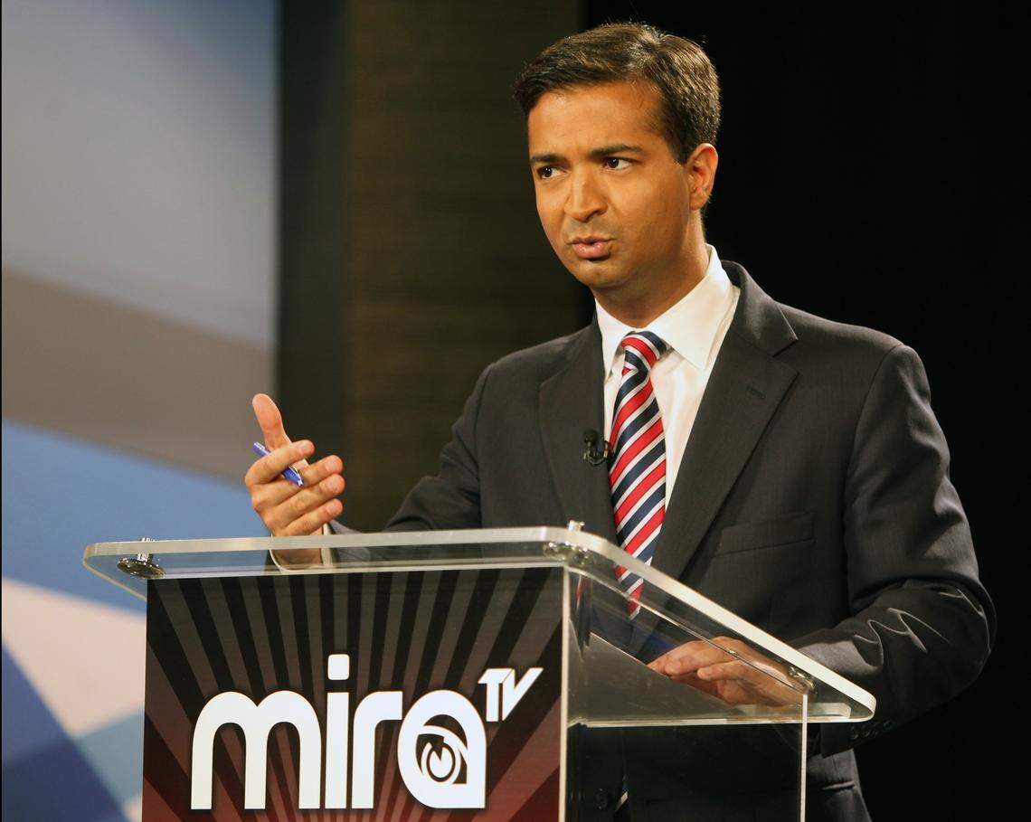 Republican U.S. Rep. Carlos Curbelo, who lost his reelection bid, says he’s considering running for Miami-Dade mayor in 2020.