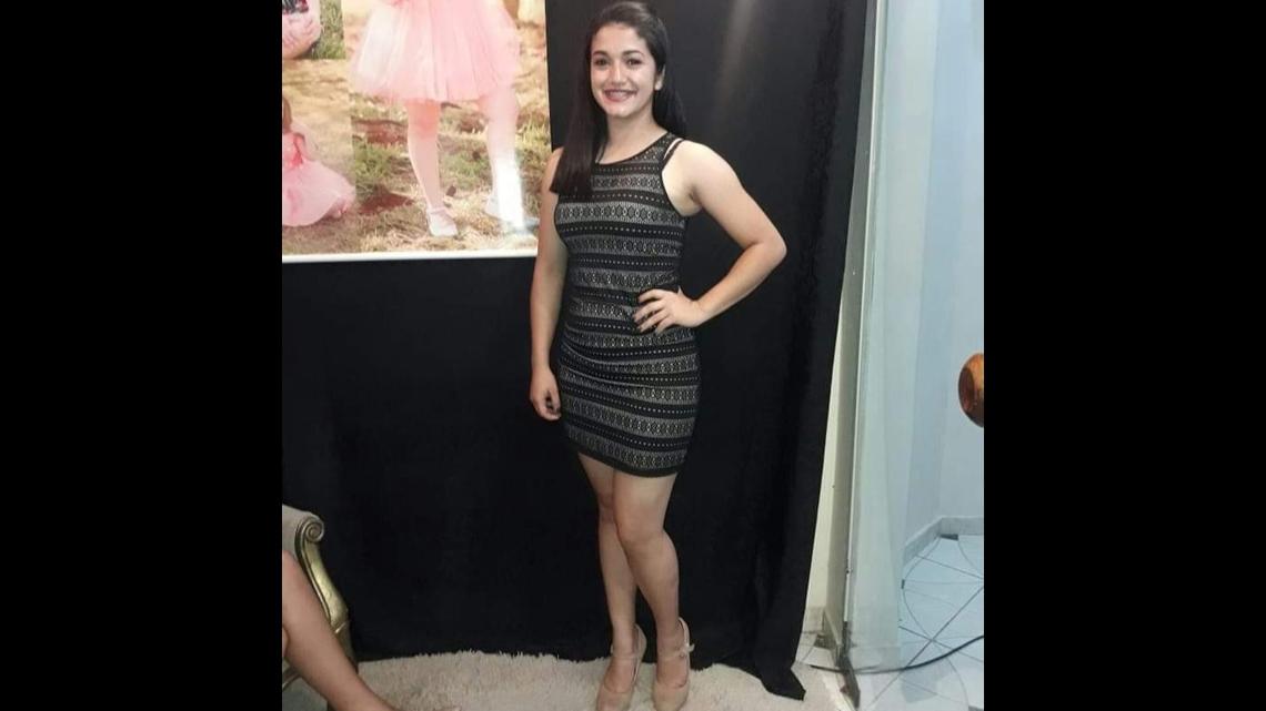 Leidy Luna Villalba, 23, took a job as a nanny for a prominent Paraguayan family so she could help her own family. She died in the Surfside condo collapse.