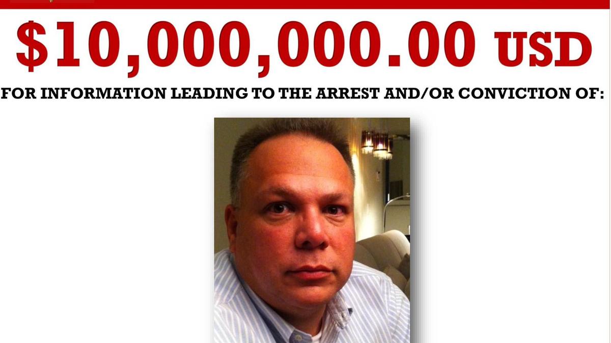 The federal government has issued wanted posters for three ex-Venezuelan officials accused in Miami federal court of exporting cocaine from Colombia and extorting bribes from drug smugglers in exchange for protecting them.