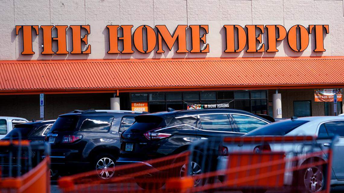 A church leader and four others have been arrested in connection with a multimillion-dollar organized crime ring that investigators say stole merchandise from Florida Home Depots to resell online.