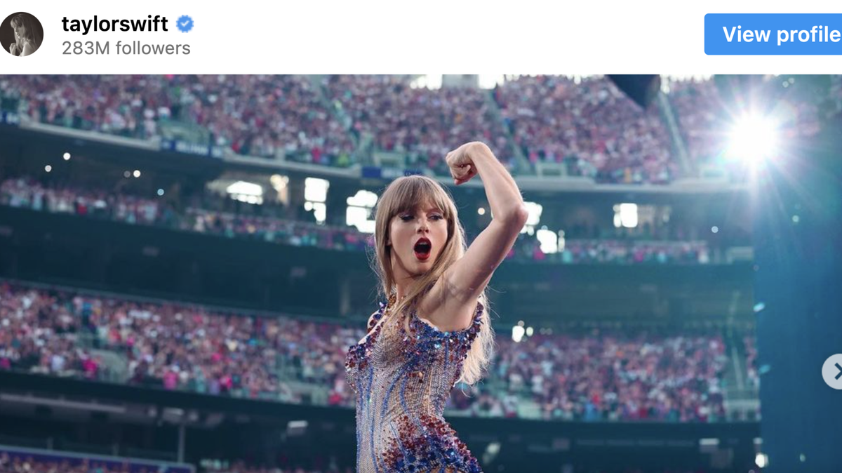 Taylor Swift seemingly confirms details about her new album with surprise announcement.