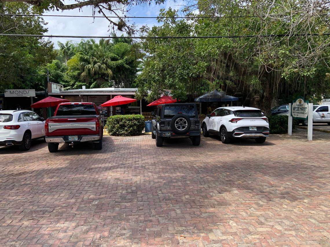 Mondi Coffee Bar on the left, the Juice Bar on the right at Wayside Market, 10070 SW 57th Ave., in Pinecrest.