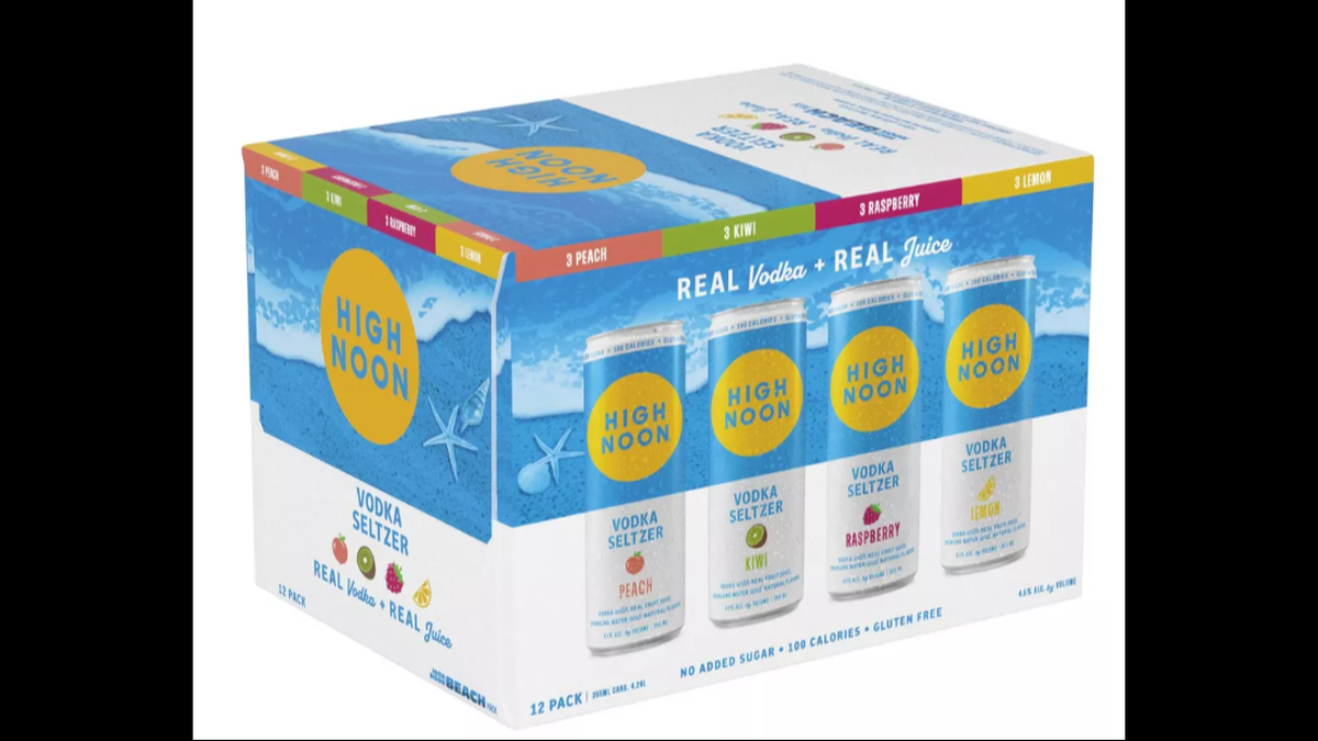 High Noon Beach Variety 12-Packs