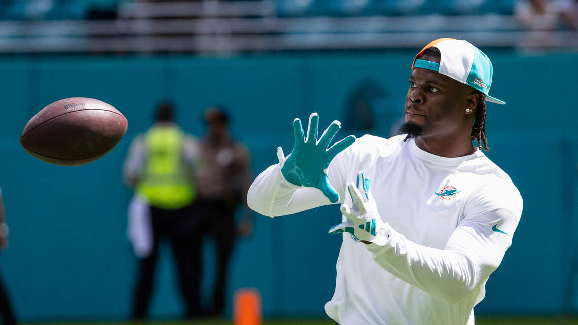Dolphins releasing Jerome Baker, parting ways with linebacker after 6 seasons