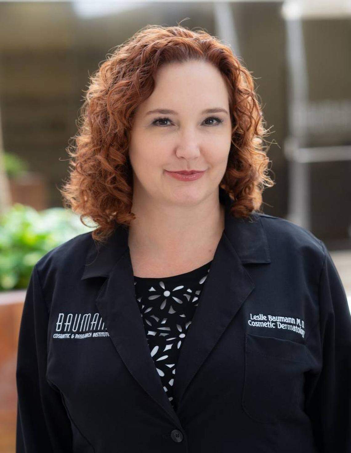 Leslie Baumann, M.D..