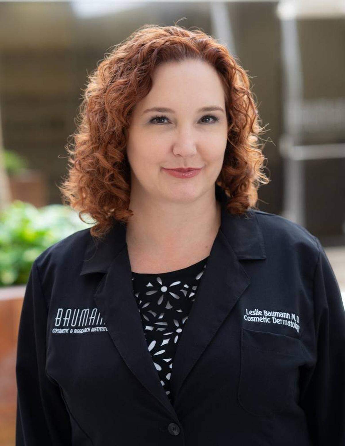 Leslie Baumann, M.D.