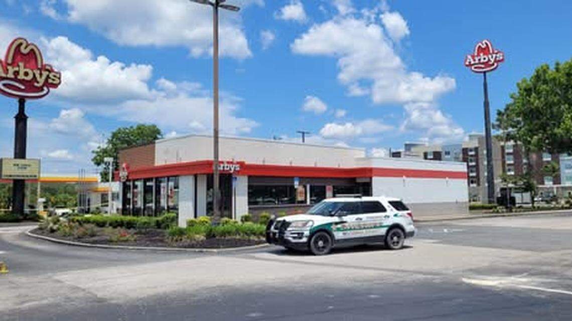 The shootings happened June 26 at an Arby’s in Lake City, Florida, and the wounded included an adult and a juvenile, the Columbia County Sheriff’s Office says.