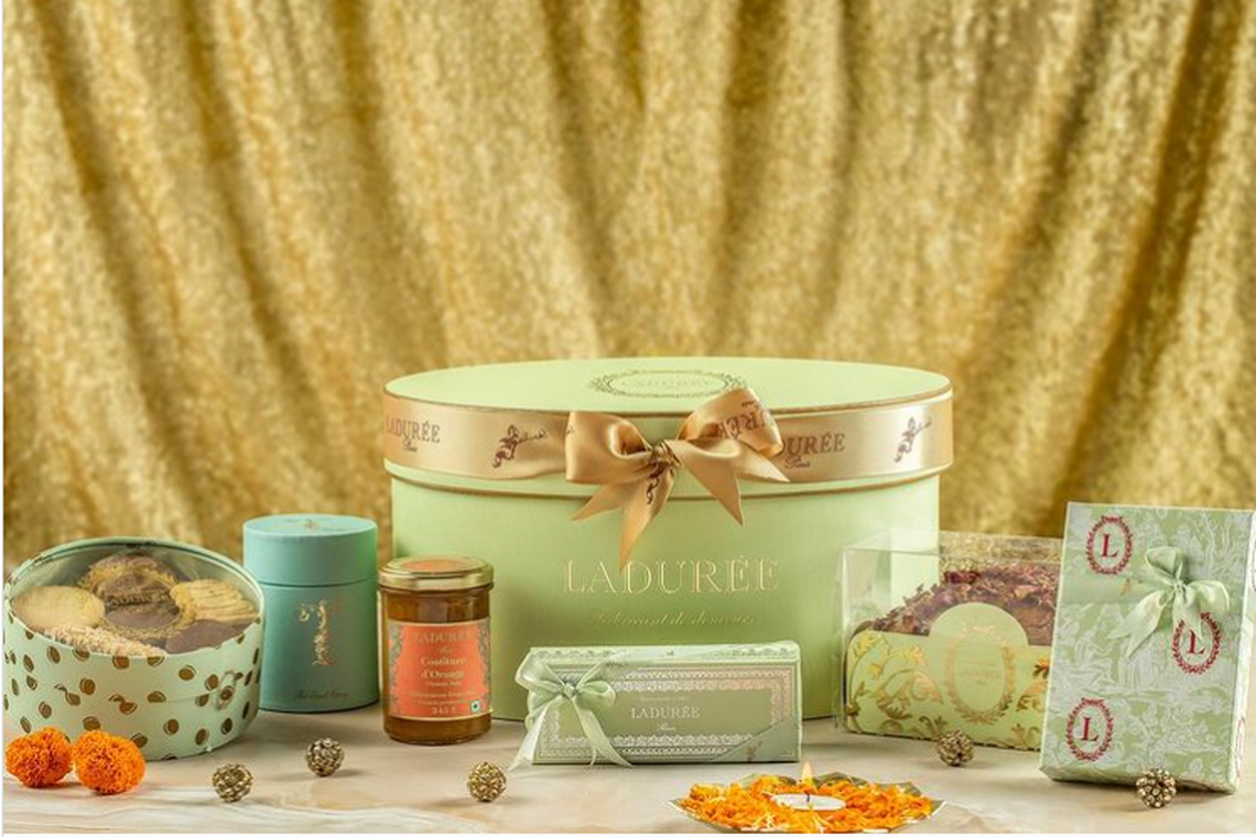 Ladurée at 1118 Lincoln Road