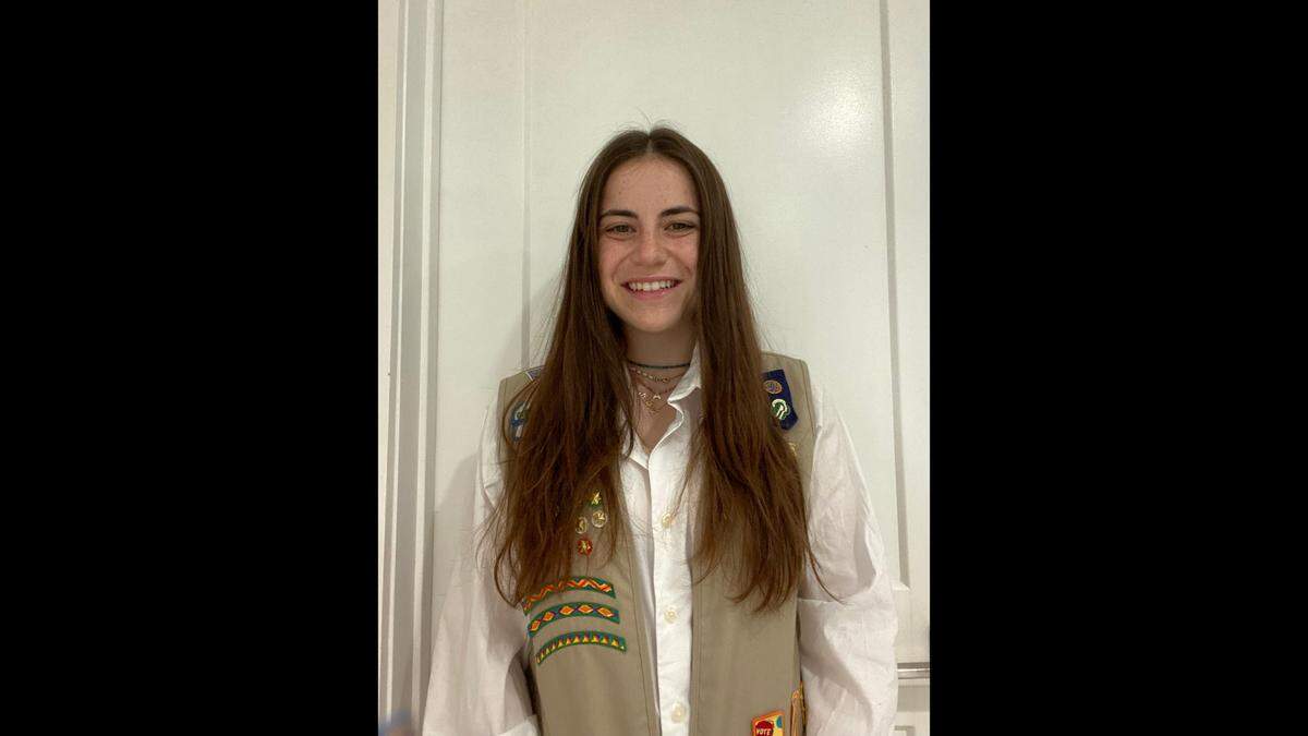 Abbie Lambert.