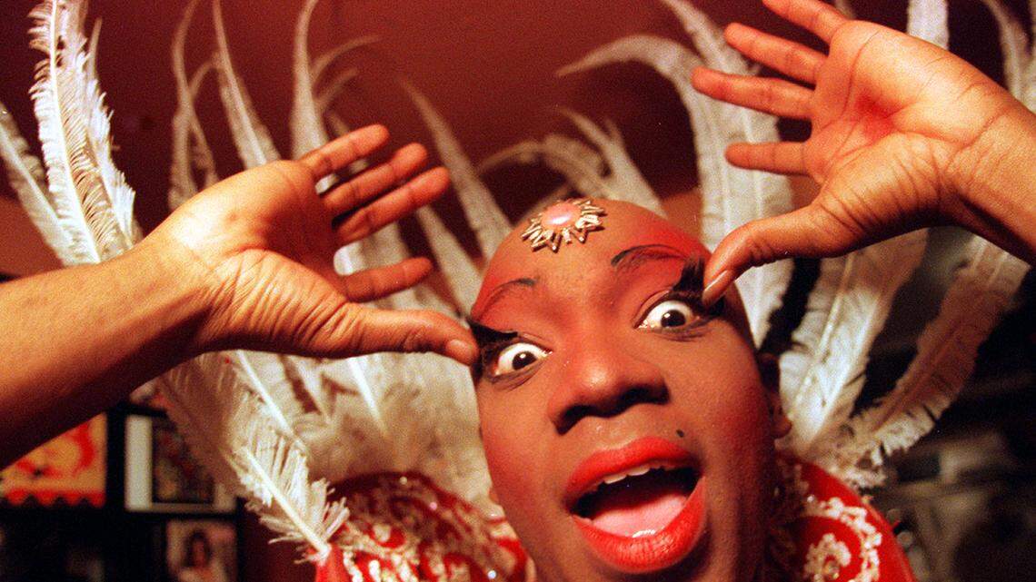 What have some drag performances looked like through the years in Miami? See for yourself