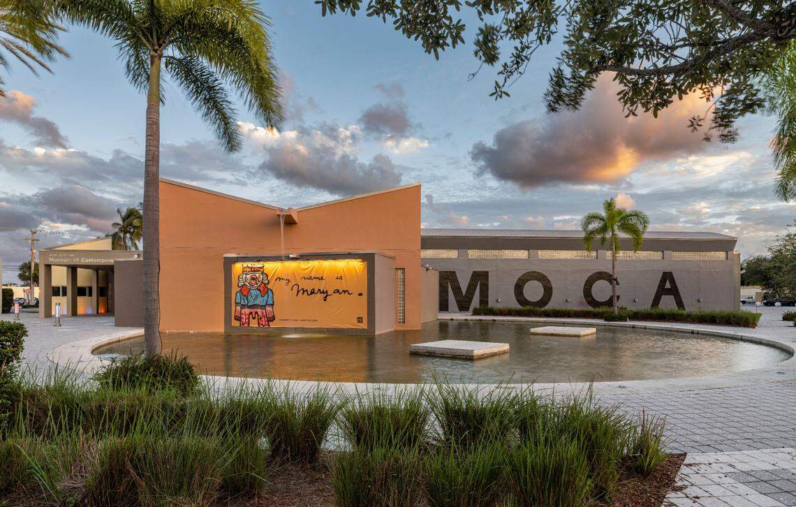 “My Name is Maryan” originated at the Museum of Contemporary Art, North Miami and will travel to Tel Aviv, Israel.