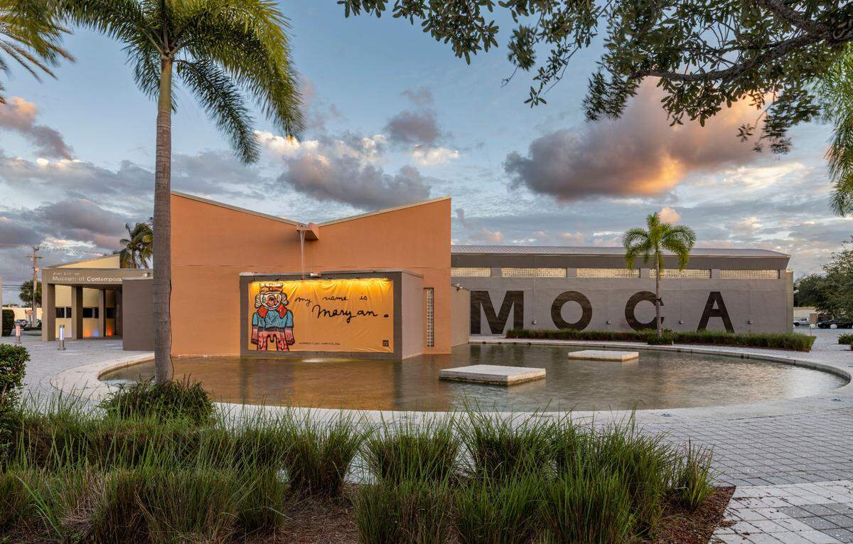 “My Name is Maryan” originated at the Museum of Contemporary Art, North Miami and will travel to Tel Aviv, Israel.