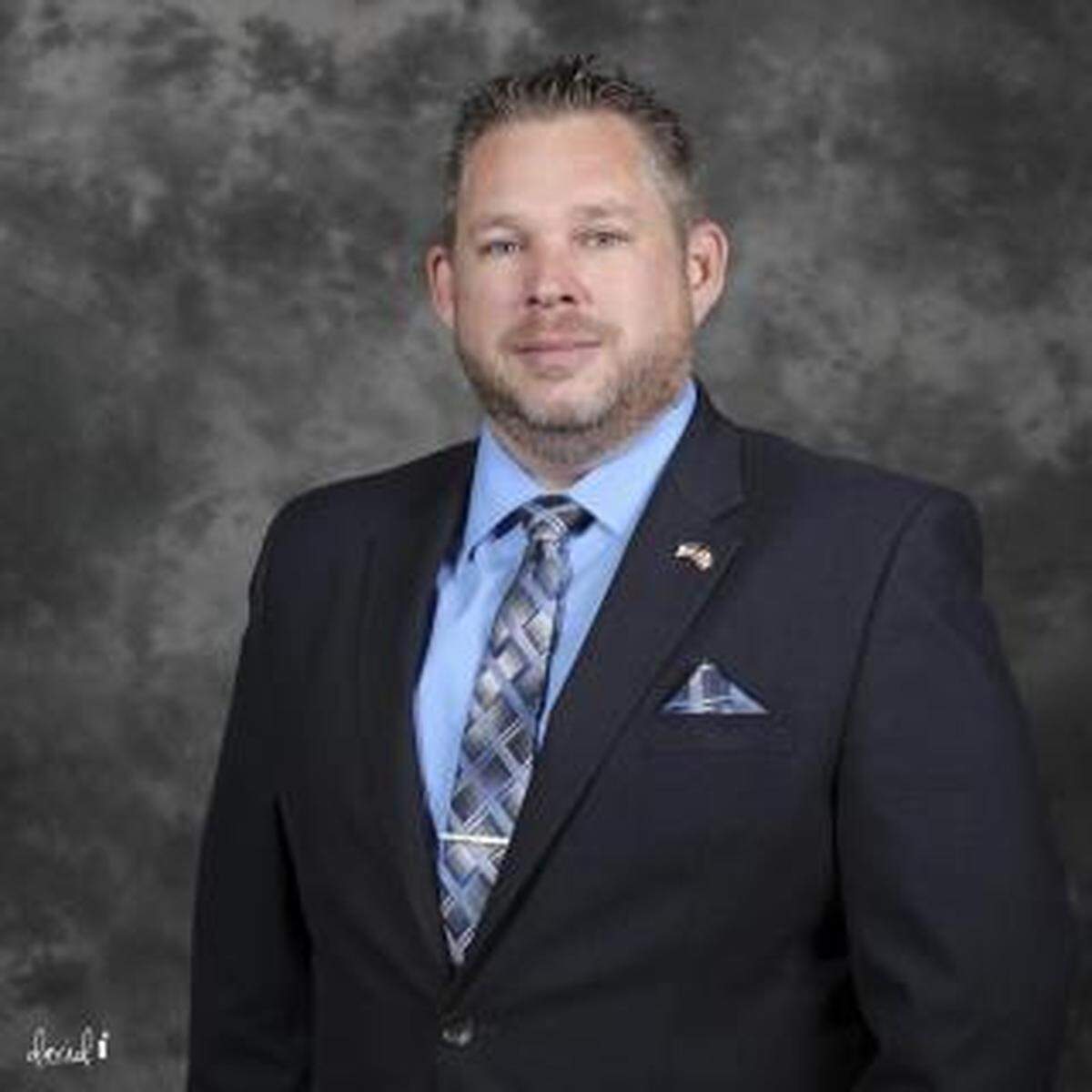Pembroke Park Commissioner Geoffrey Jacobs