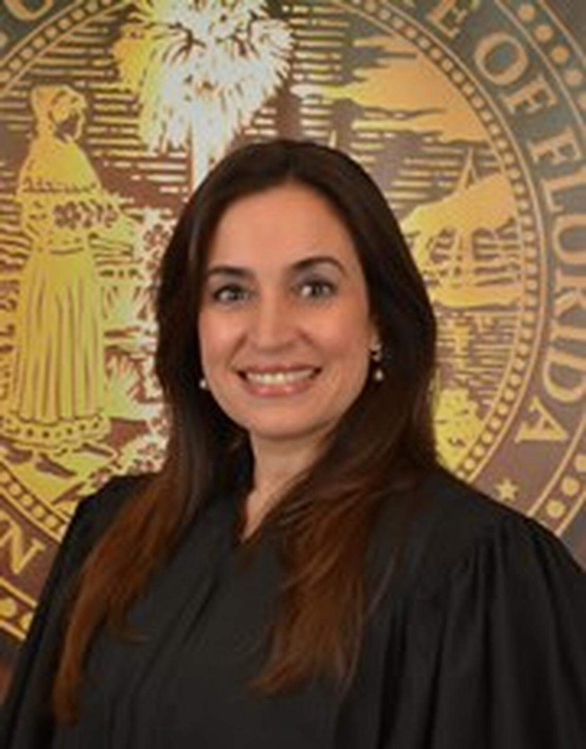 Miami-Dade Circuit Judge Ariana Fajardo Orshan