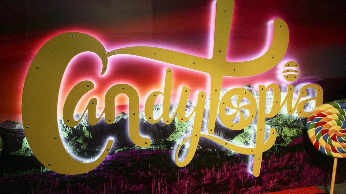 Candytopia