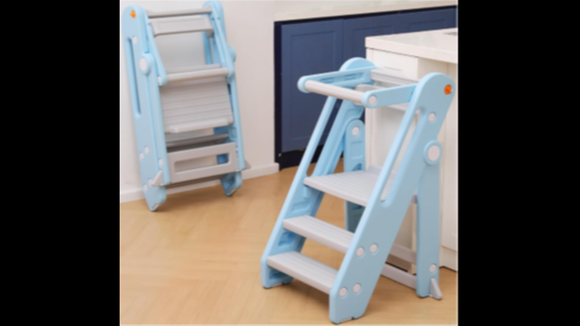 Children’s furniture sold on Amazon recalled after a toddler suffered a brain injury