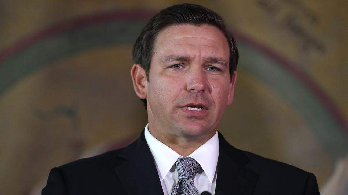 Gov. Ron DeSantis