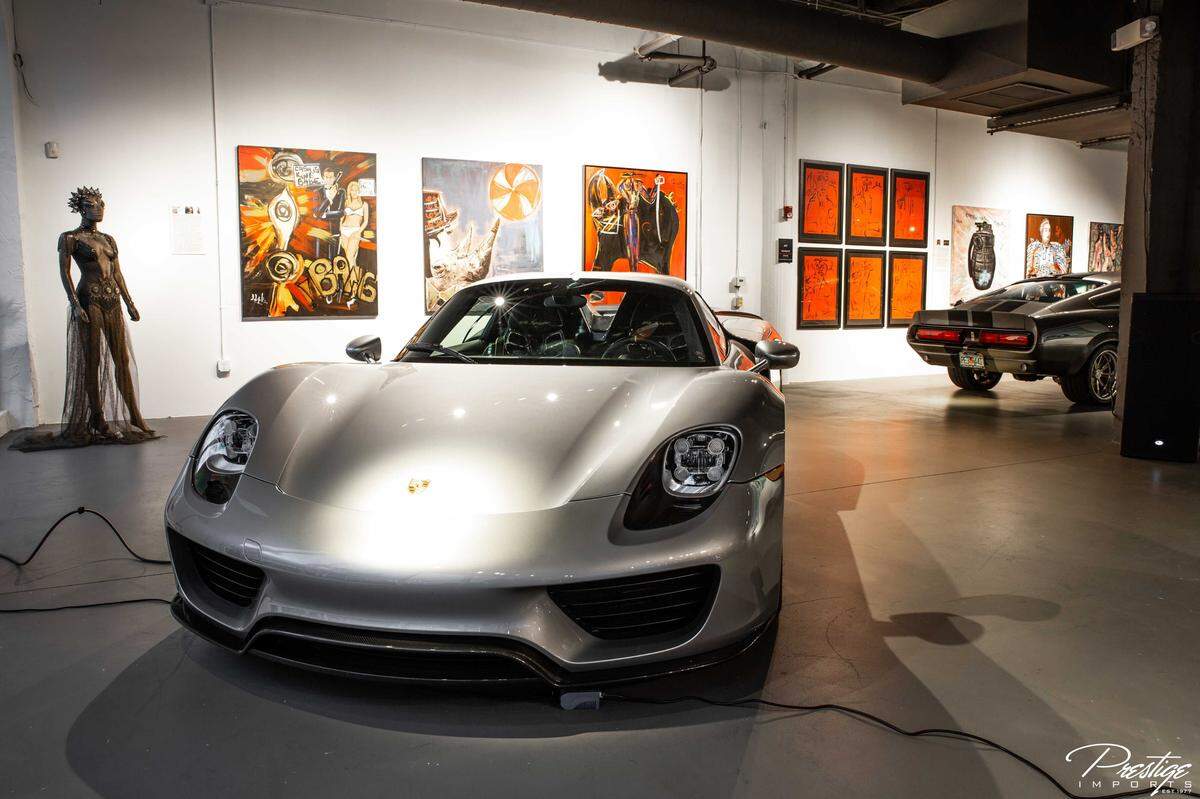 It’s art because you can’t afford it.