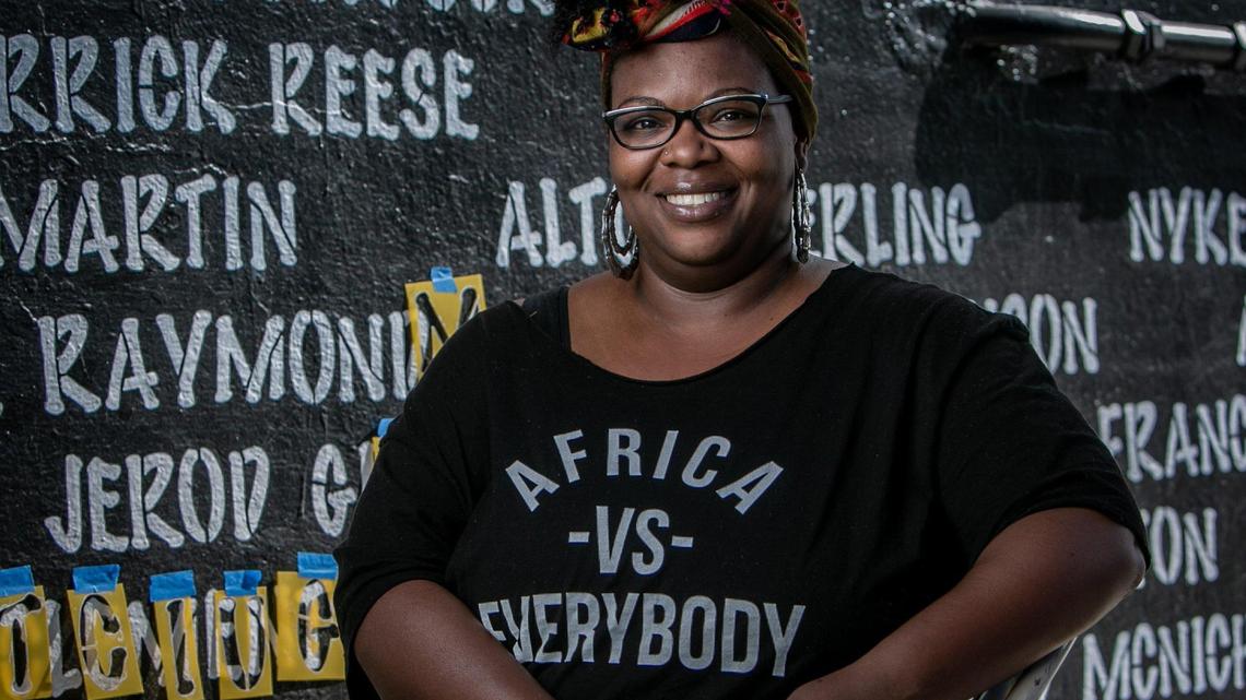 ‘I’m just a truth teller.’ How Chire Regans’ art heals and advocates for equality