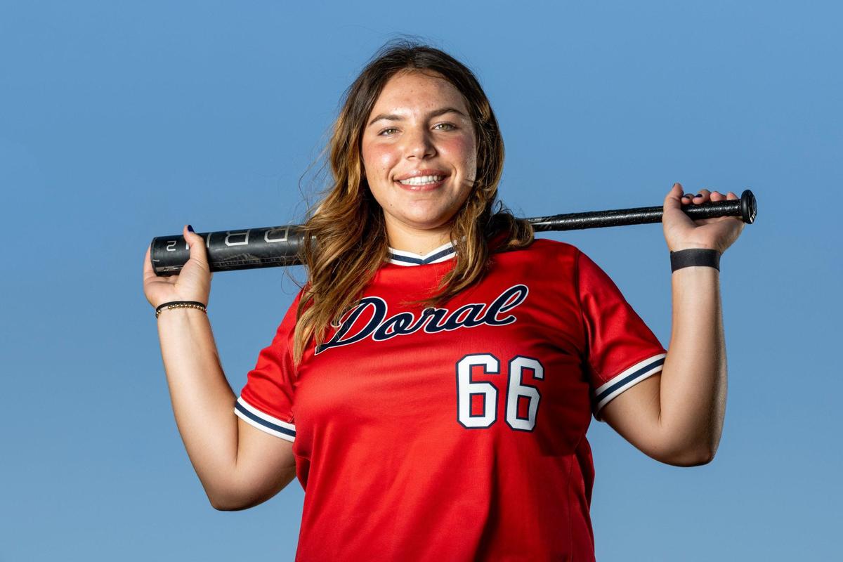 Sarah Breaux, Doral Academy