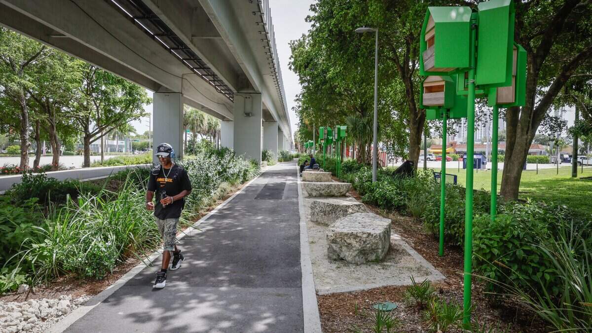 Underline's Dadeland to South Miami segment is now open, with these new features