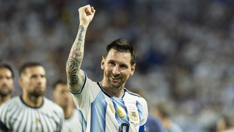Photo Gallery: Argentina vs. Cape Verde | World Cup 2026 | Friday, July 3, 2026