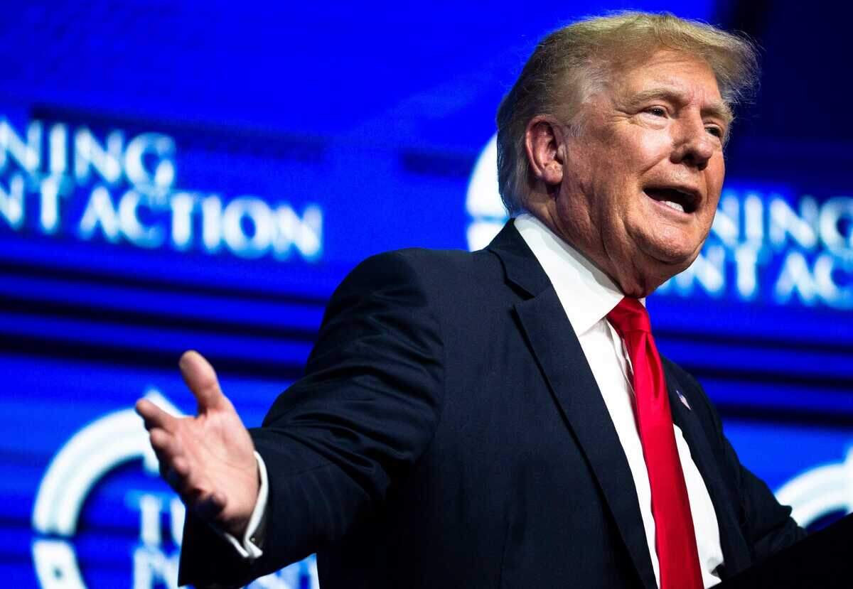 What Donald Trump did doesn’t matter as much as the perception that he’s being unfairly picked on, says opinion writer Garth Stapley of The Modesto Bee.